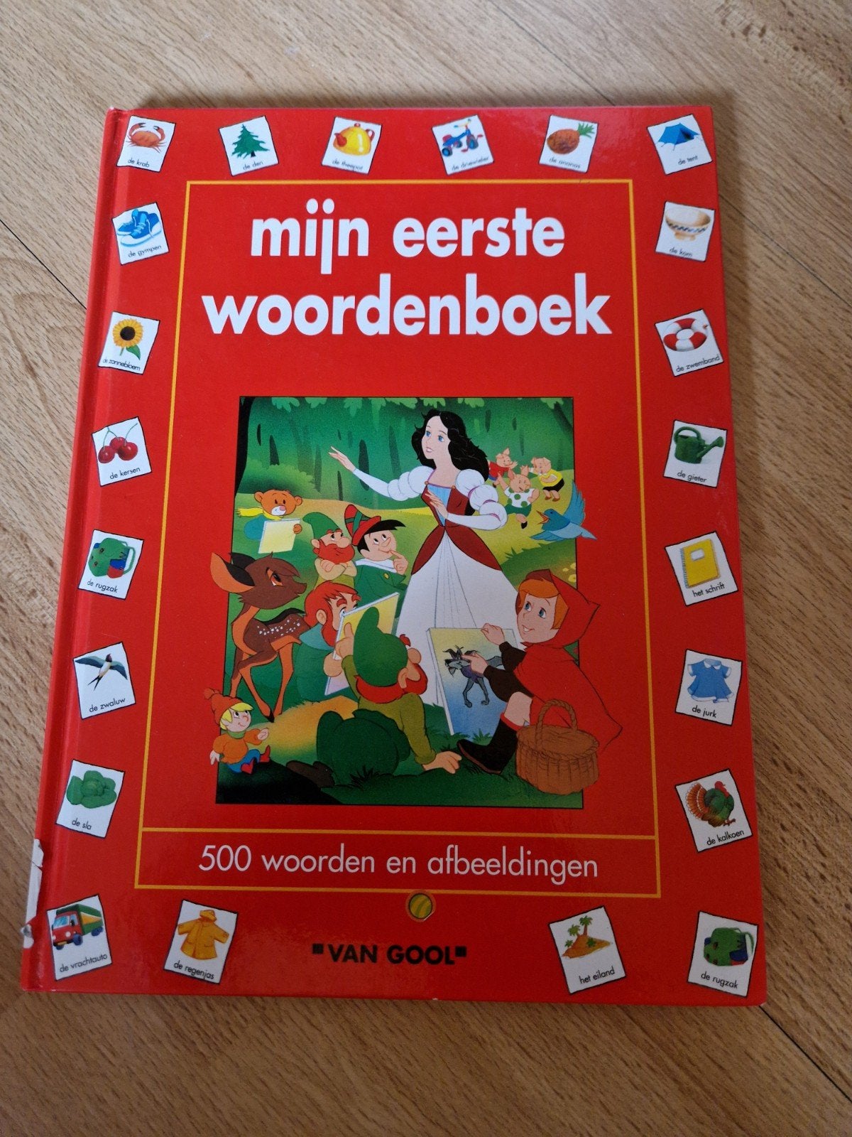 Mijn eerste woordenboek, Ophalen of Verzenden, Gelezen