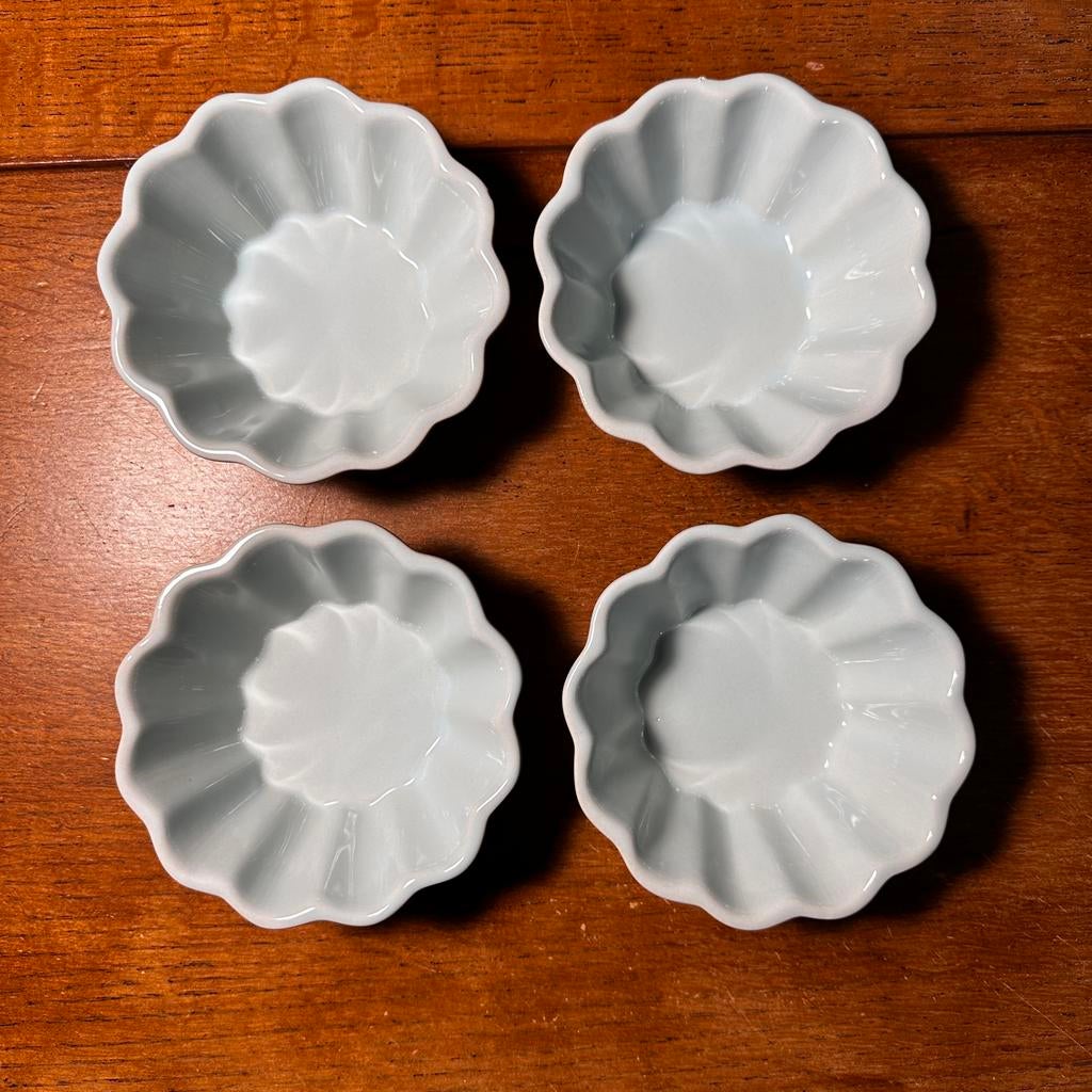 Set van 4 Ariadne at Home schaaltjes - Zo goed als nieuw, Keramiek, Ophalen of Verzenden, Overige stijlen, Schaal of Schalen