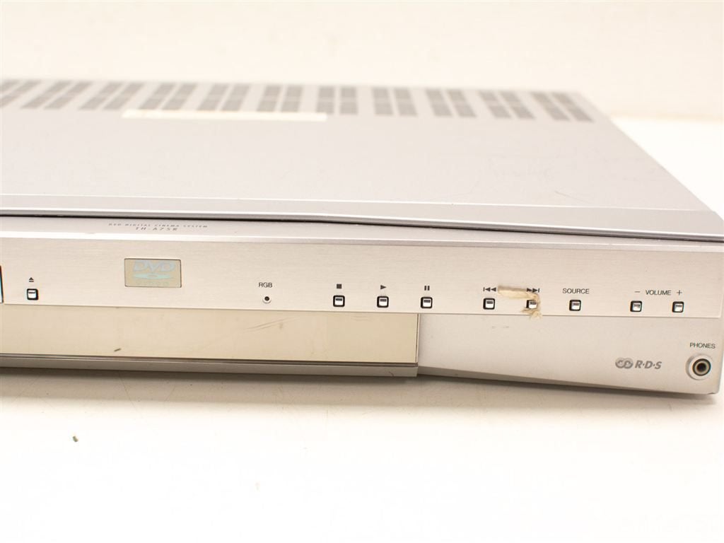 JVC dvd digital cinema system 28871, Audio, Tv en Foto, Ophalen of Verzenden, Gebruikt, JVC