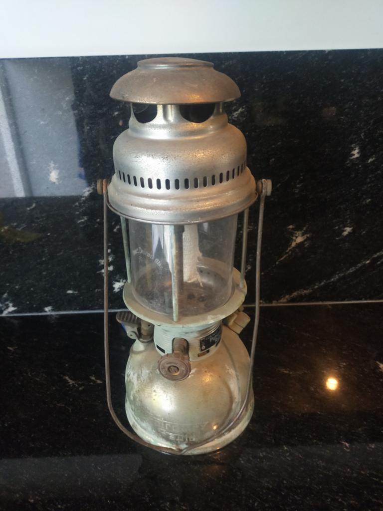 Petromax Rapid 829 / 500 CP – Compleet & D, Ophalen of Verzenden