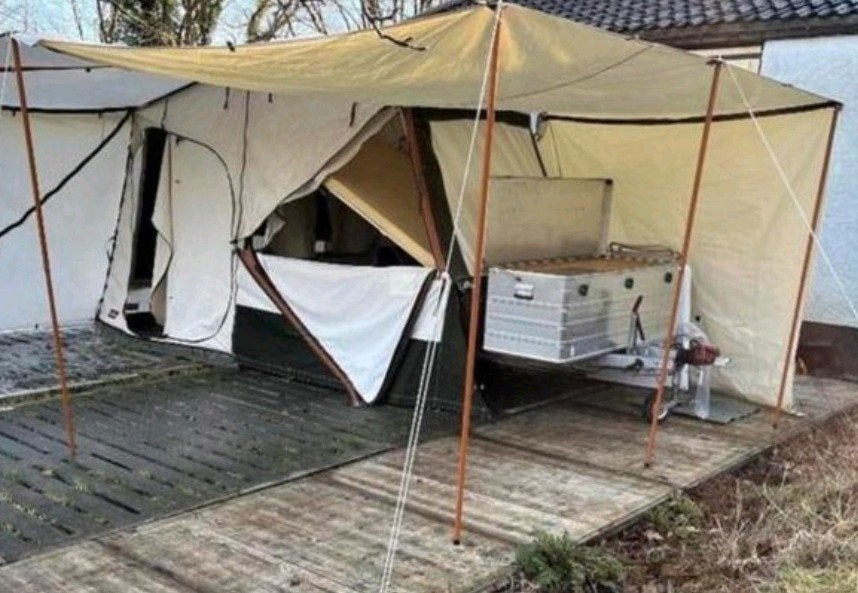 keuken luifel Holtkamper Astro, Ophalen of Verzenden, Nieuw