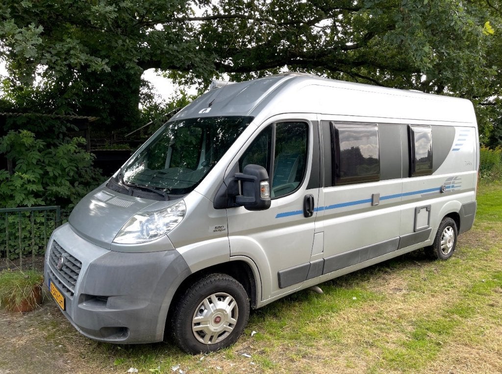 Caravans And Camping Adria