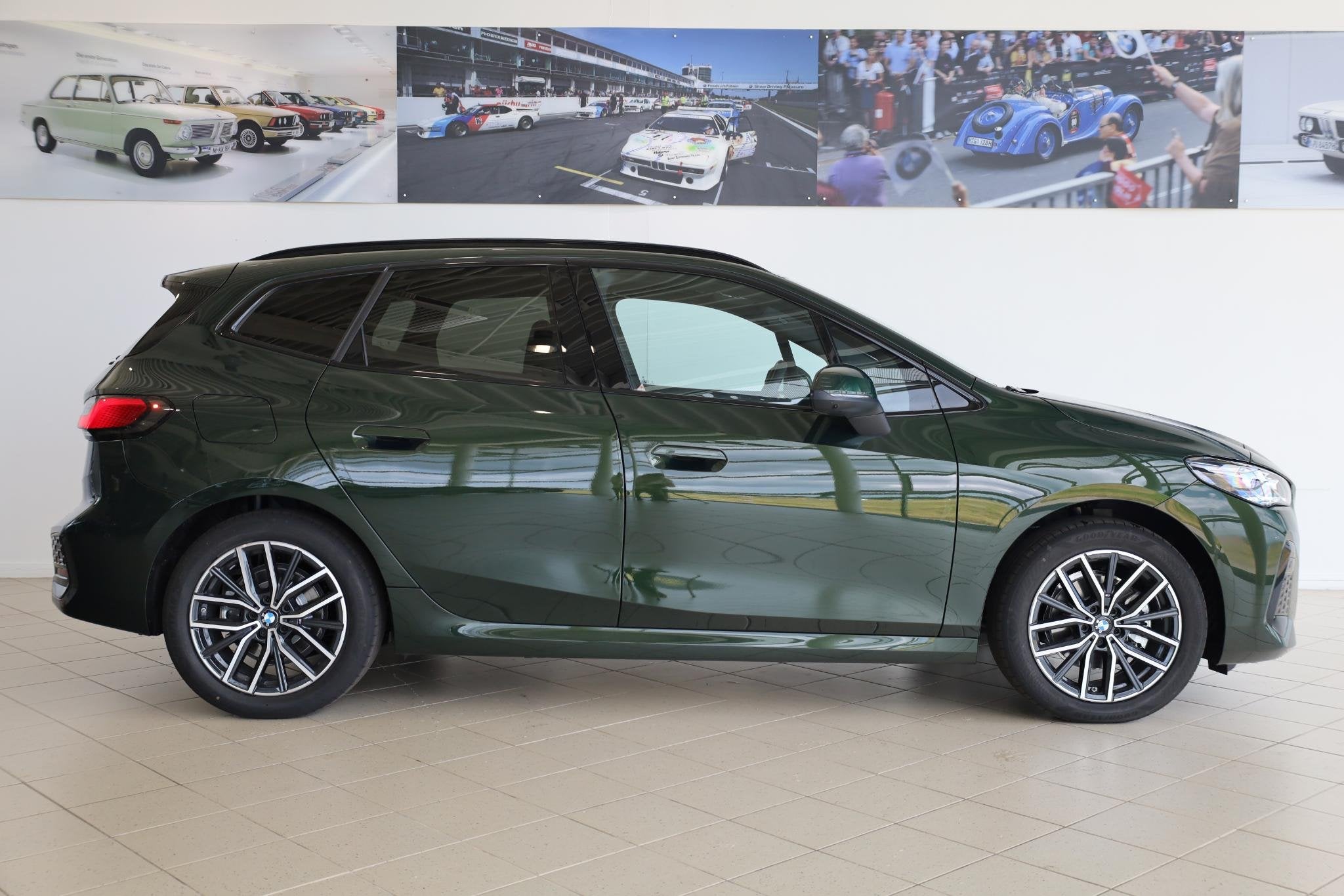 BMW 2 Serie Active Tourer 225e xDrive | M Sport | Harman/Kar, Automaat, 150 min, Bedrijf, Vierwielaandrijving