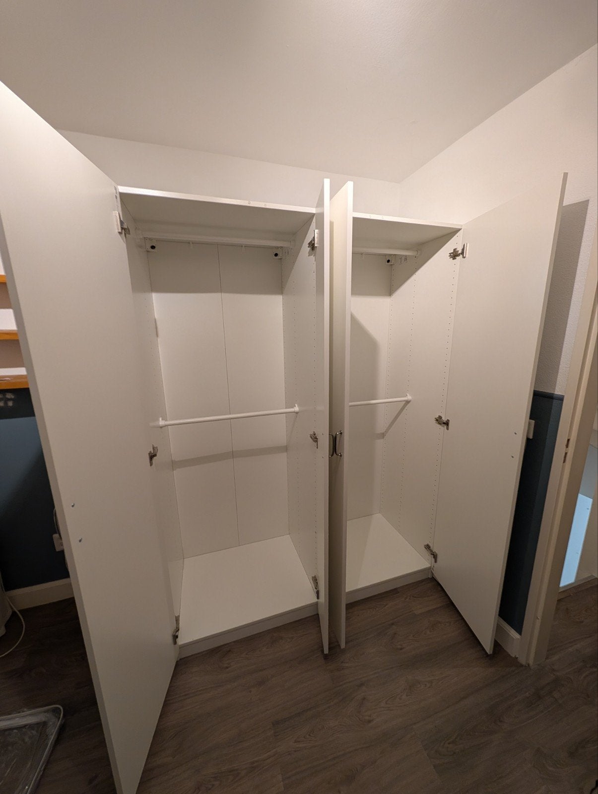 Ikea Pax Kledingkast 75x201 - Zo goed als nieuw, Ophalen, 200 cm of meer, 50 tot 100 cm, Zo goed als nieuw