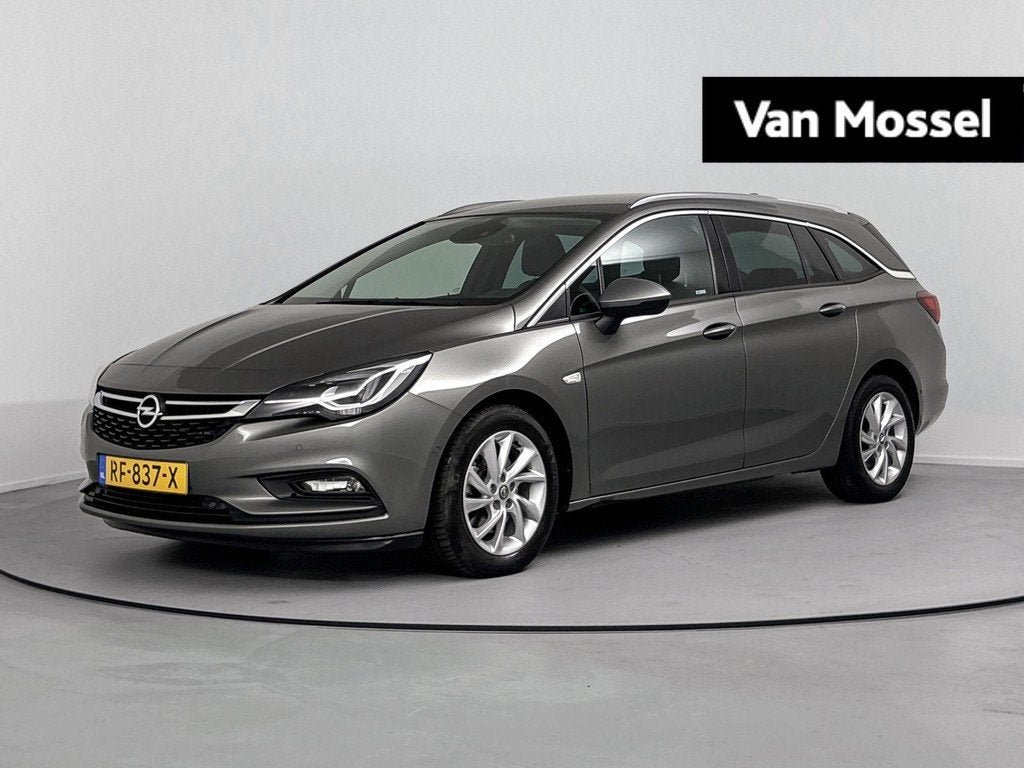 Opel Astra Sports Tourer 1.6 Innovation Airco | Bluetooth |, Auto's, Opel, 12 maanden, 1325 kg, Gebruikt, 4 cilinders