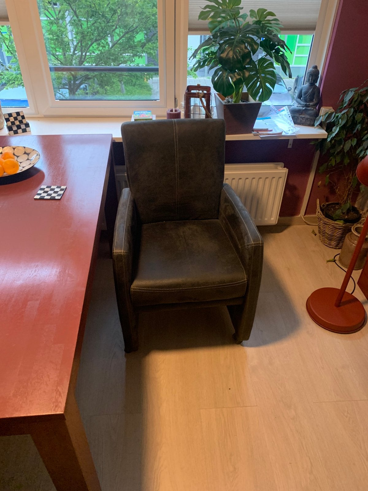 Een nog mooie eethoek, Ophalen, Gebruikt, Vier