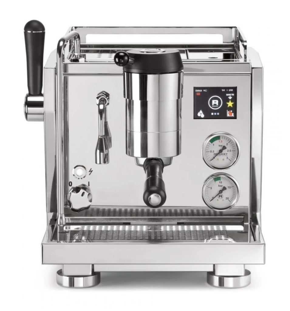 Rocket Espresso Machine R Nine One en Fausto Grinder, Witgoed en Apparatuur, Ophalen, Zo goed als nieuw, Overige merken, Overige typen