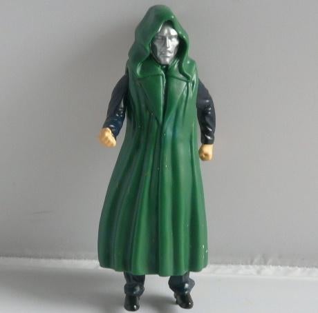 Fantastic Fout # Doctor Doom met verwijderbare mantel, Ophalen of Verzenden, Superheld, Zo goed als nieuw, Beeldje of Figuurtje