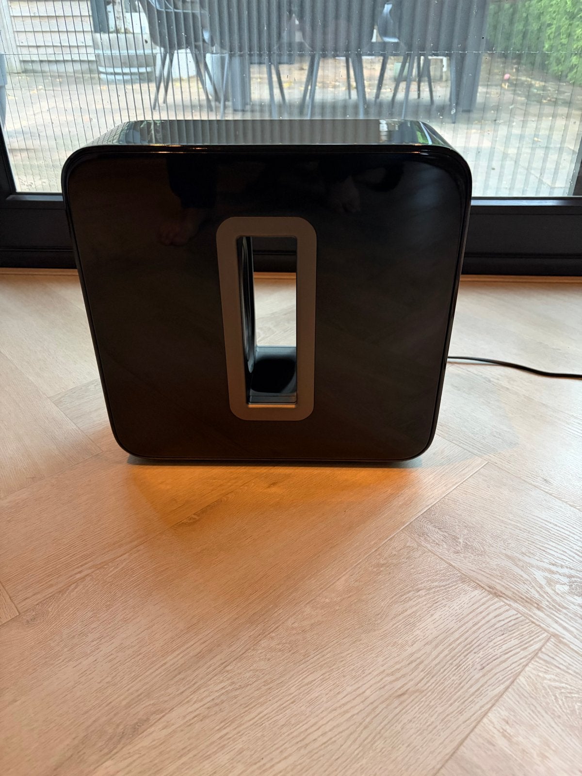Sonos Sub (1e generatie) - Diepe Bas voor je Sonos Systeem, Gebruikt, Subwoofer, WiFi, Ophalen of Verzenden