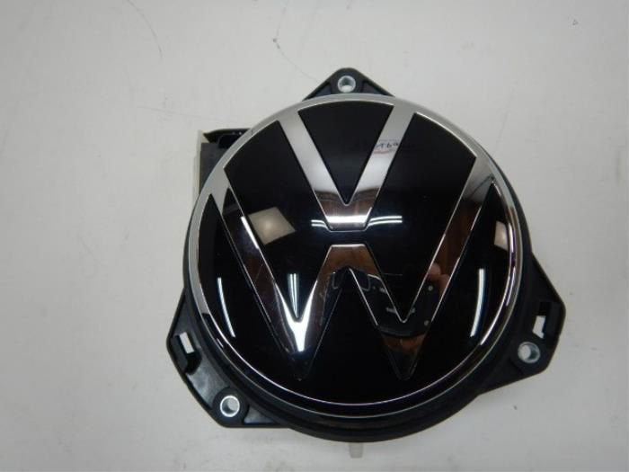 VW T-Roc 2GA Achterklep Opener met Achteruitrijcamera, Ophalen of Verzenden, Gebruikt