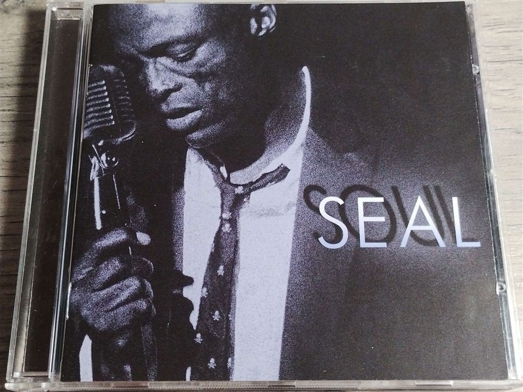 Seal - Soul, Ophalen of Verzenden, Zo goed als nieuw, Soul