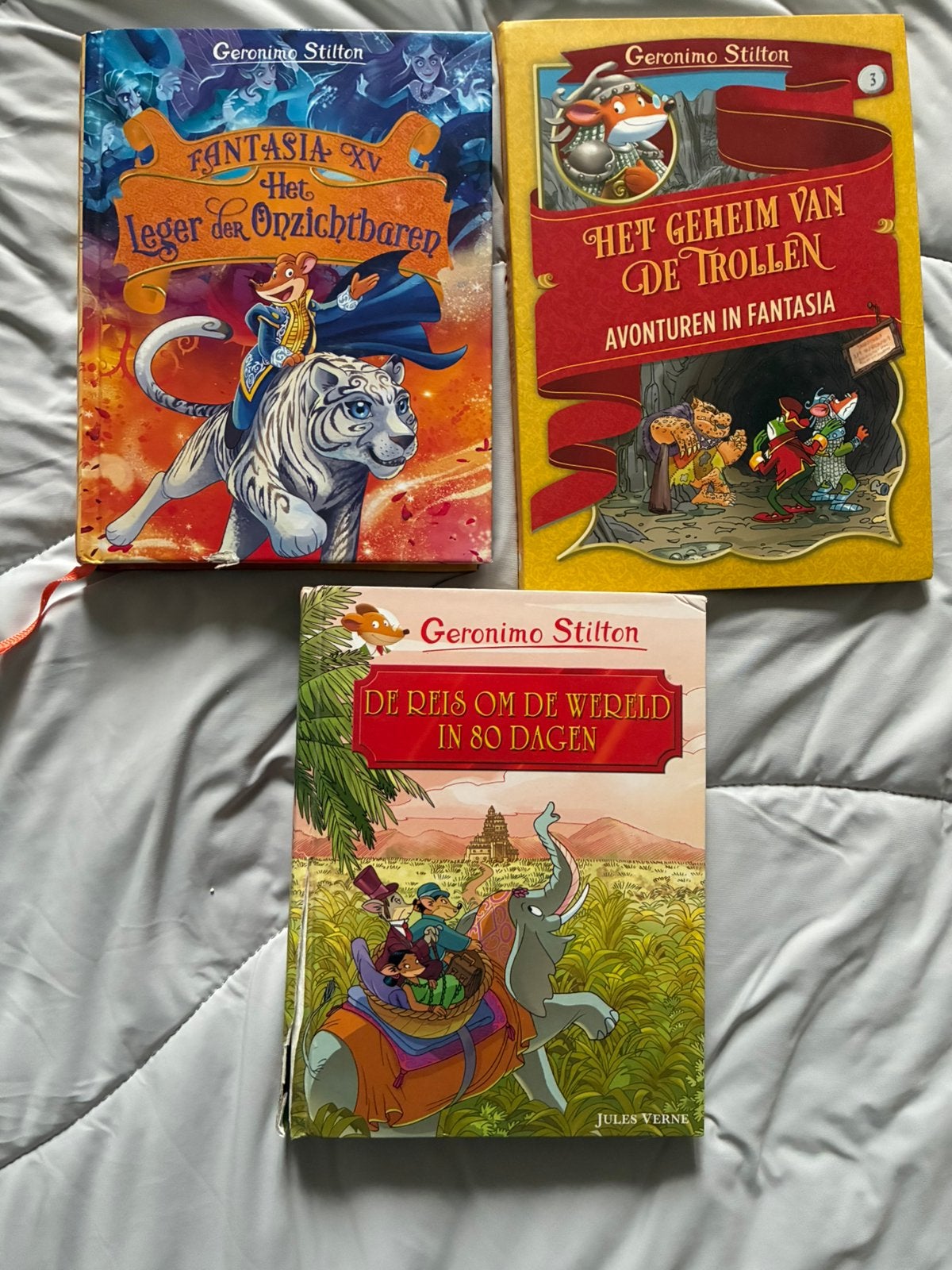 Diverse boeken, Boeken, Ophalen of Verzenden, Zo goed als nieuw, Fictie algemeen