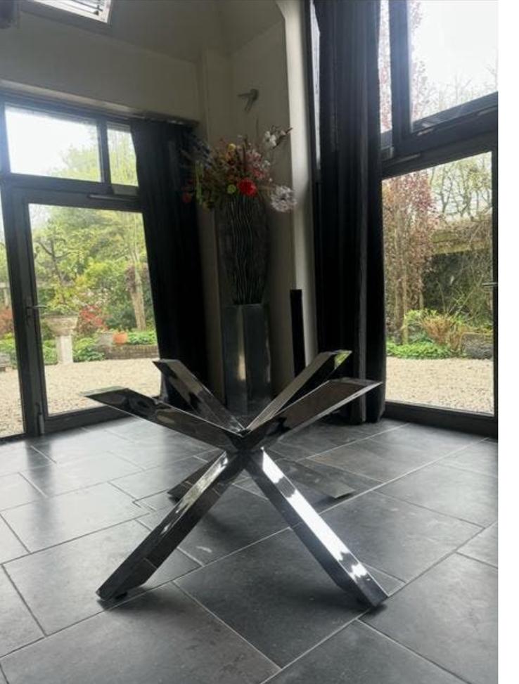Tafelonderstel onderstel tafel, Ophalen, Zo goed als nieuw, Rechthoekig, 50 tot 100 cm