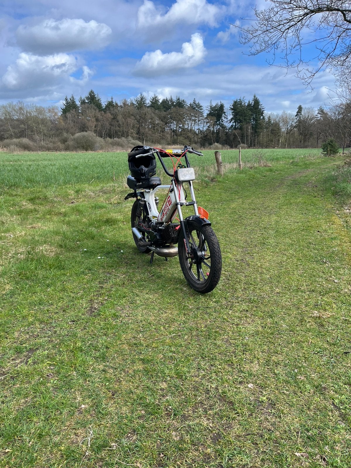 Tomos a35, Fietsen en Brommers, Brommers | Tomos, Ophalen of Verzenden, Zo goed als nieuw, Standard