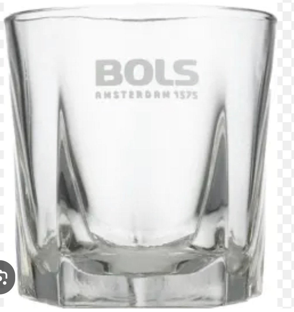 10 stuks Bols horeca glazen, Ophalen of Verzenden, Nieuw, Frisdrankglas