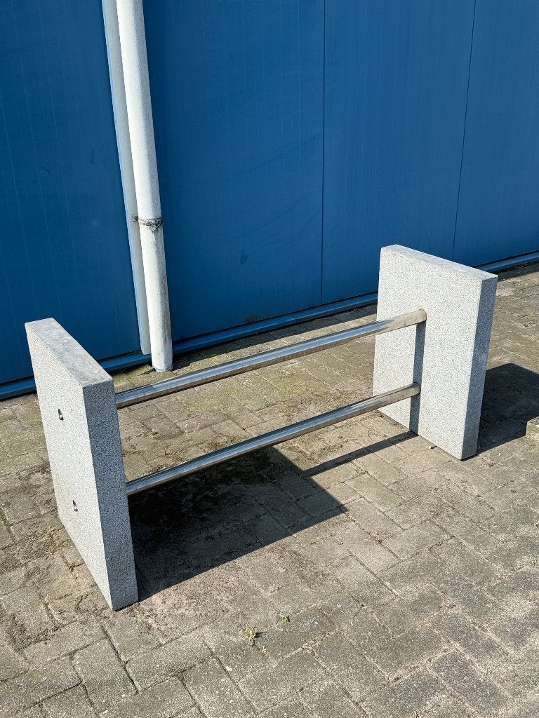 Zwaar onderstel voor grote tafelbladen (200-240cm), Ophalen, Gebruikt, Rechthoekig, Overige materialen