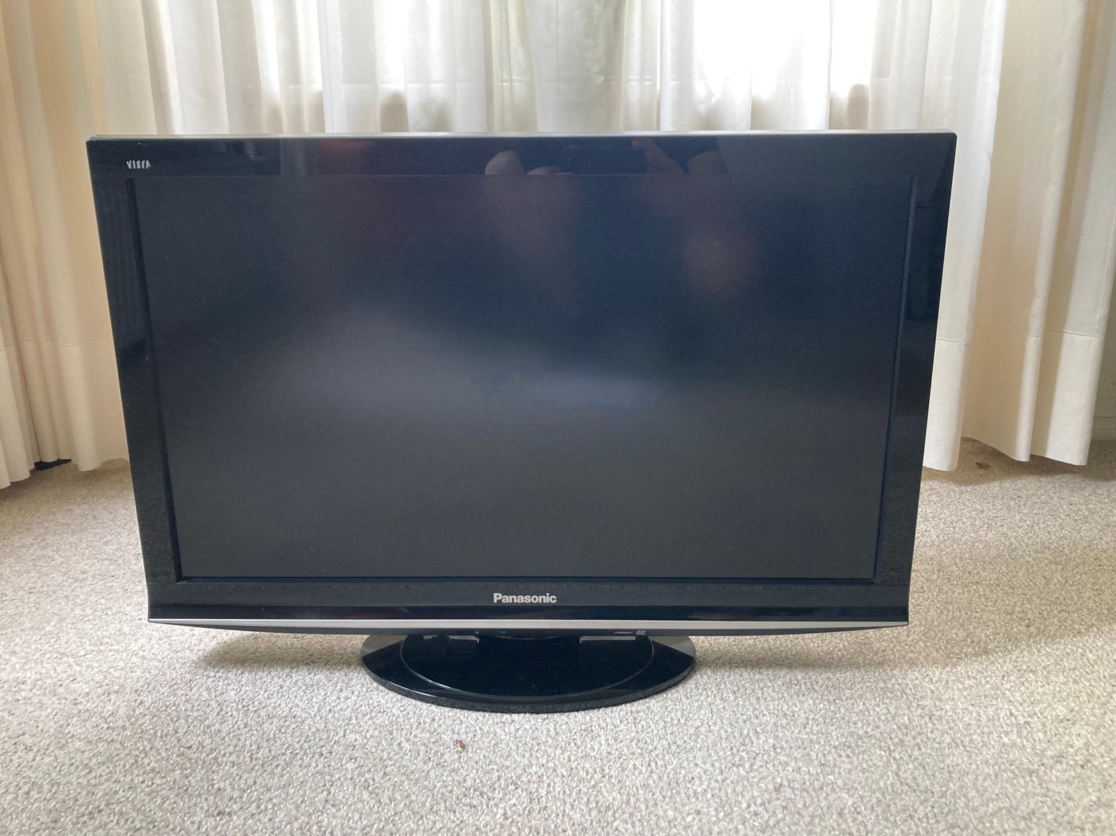 Panasonic TX-L32G10E LCD TV 32 inch, Audio, Tv en Foto, Televisies, Ophalen, Gebruikt, Panasonic, 50 Hz