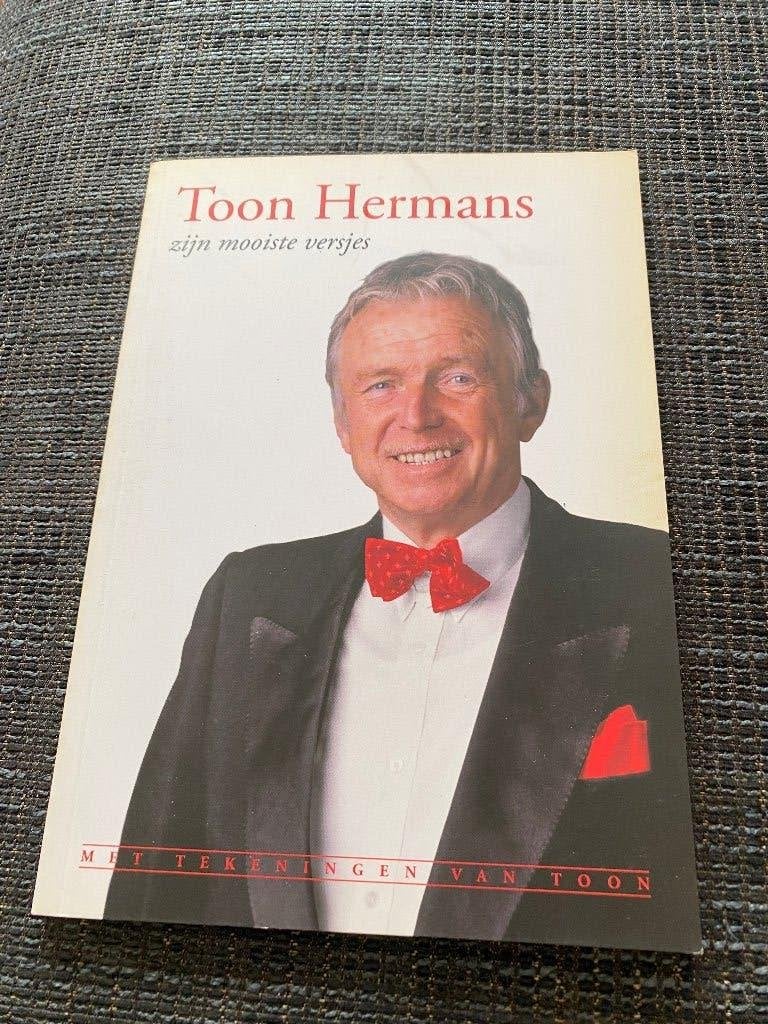 Boek toon hermans 3 stuks, Ophalen of Verzenden, Zo goed als nieuw