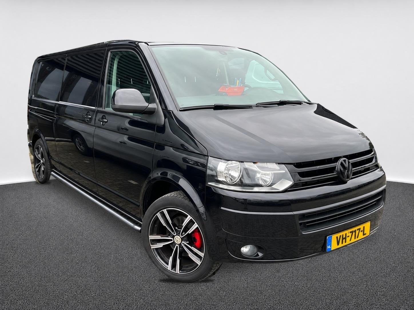 Volkswagen Transporter 2.0 TDI L2H1, Auto diversen, Overige carrosserieën, Volkswagen, Kundenbetreuung@volkswagen.de, 1968 cc