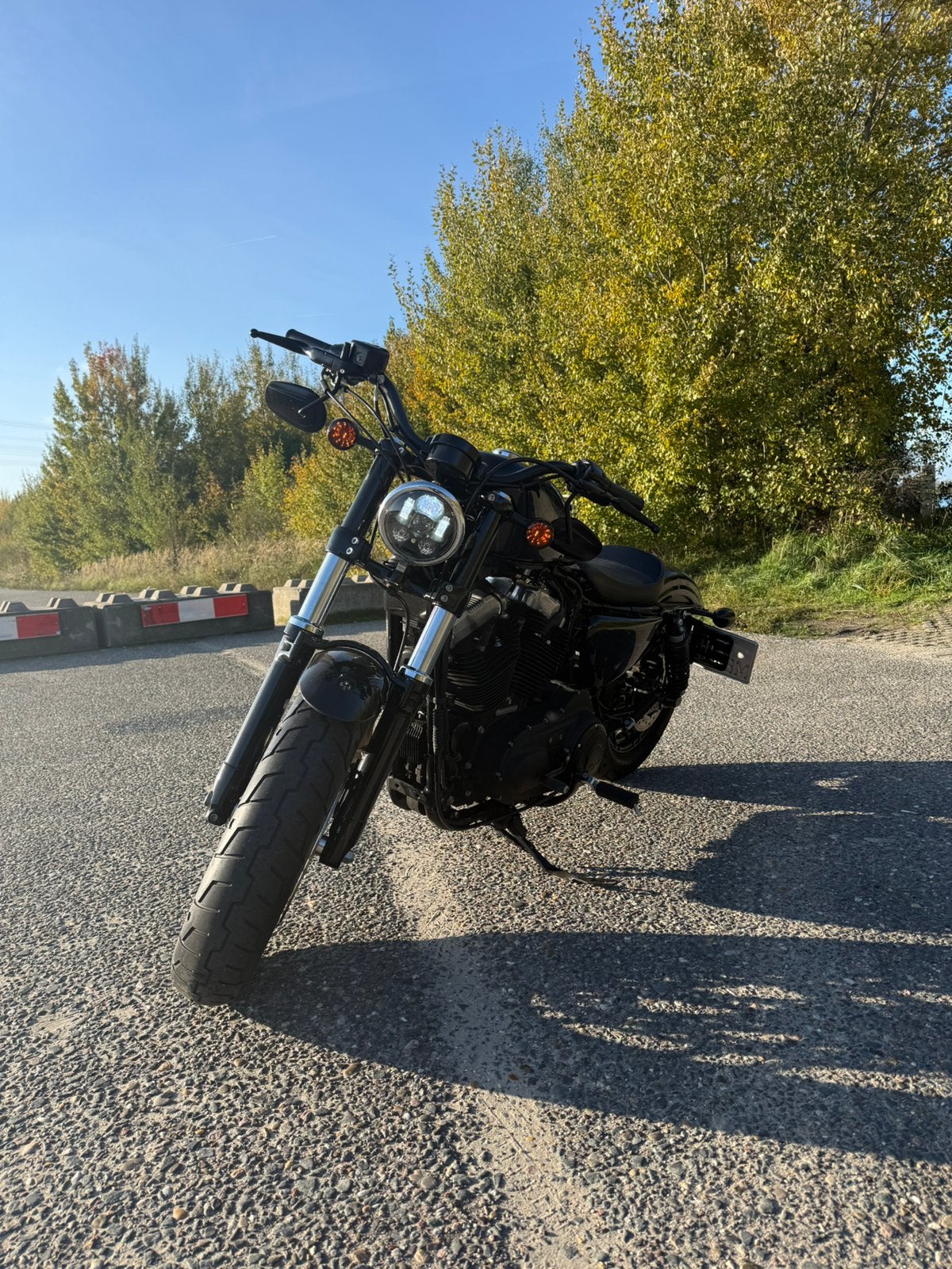 Harley Davidson Sportster 1200 Forty Eight 2016, Motoren, Occasion, Chopper, Particulier, Meer dan 35 kW