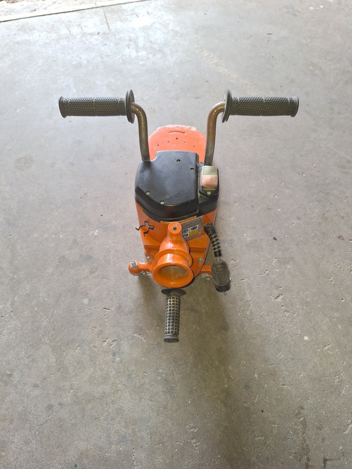 Kantenschuurder, Doe-het-zelf en Verbouw, Gereedschap | Schuurmachines, Ophalen, 600 tot 1200 watt, Vlakschuurmachine