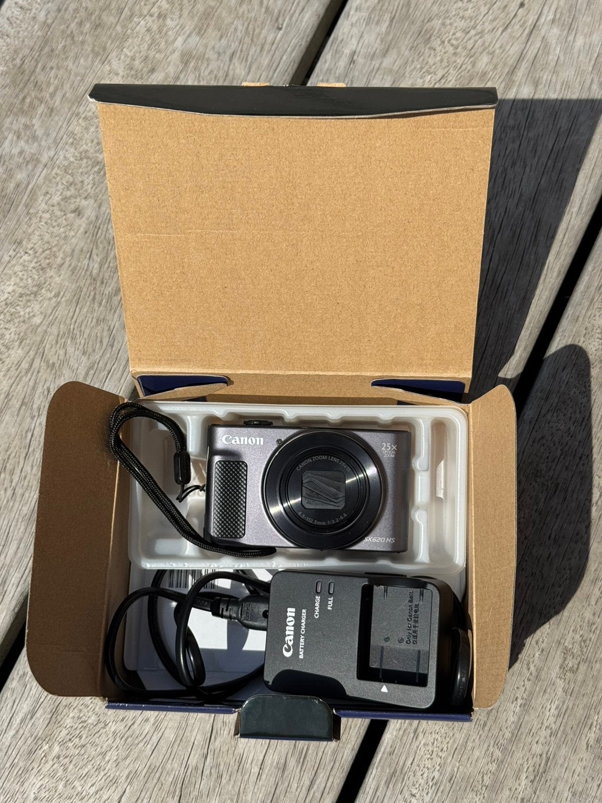Canon SX620 HS nieuwstaat!, Ophalen of Verzenden, Zo goed als nieuw, Canon, 8 keer of meer