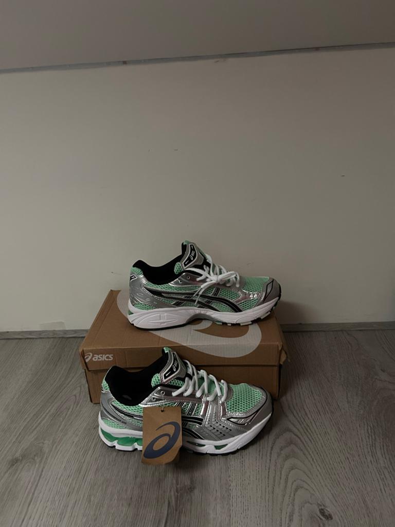 ASICS GEL-1130 Sneakers Maat 42,5 - Nieuw, Ophalen of Verzenden, Nieuw, Groen, Sneakers of Gympen