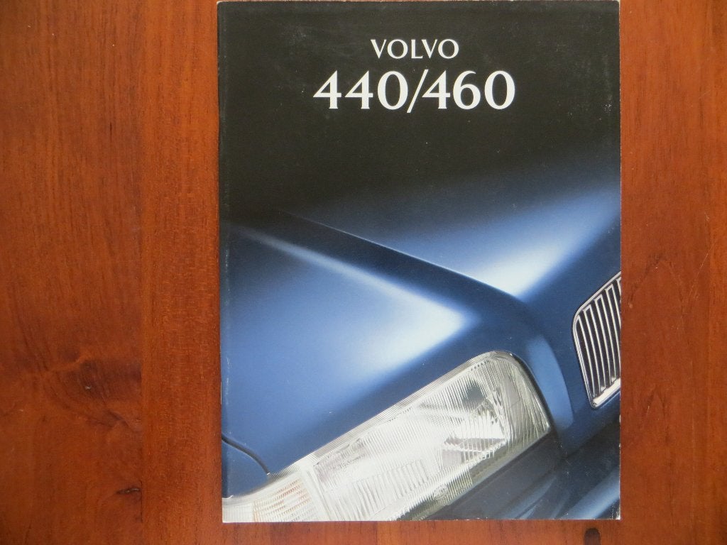 Volvo 440 / 460 (1995), Ophalen of Verzenden, Nieuw, Volvo