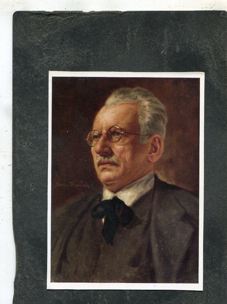 Ansicht Ludwig Nauer - Hans Pfitzner, Verzenden, 1980 tot heden, Ongelopen