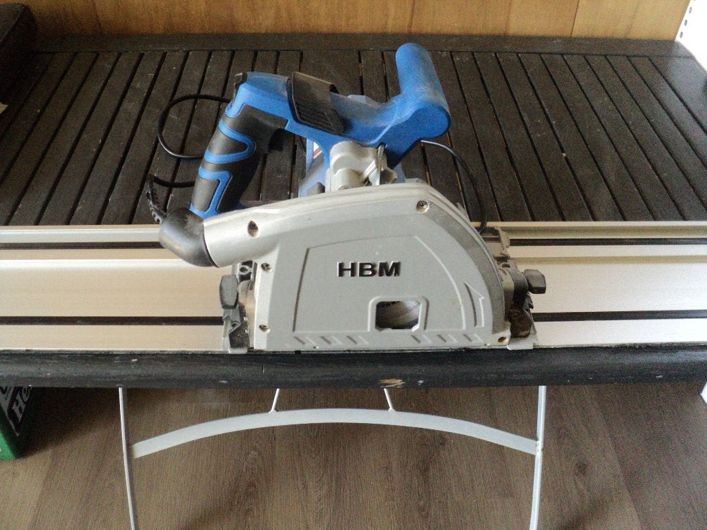 Te Koop Liniaalzaag, Ophalen, Zo goed als nieuw