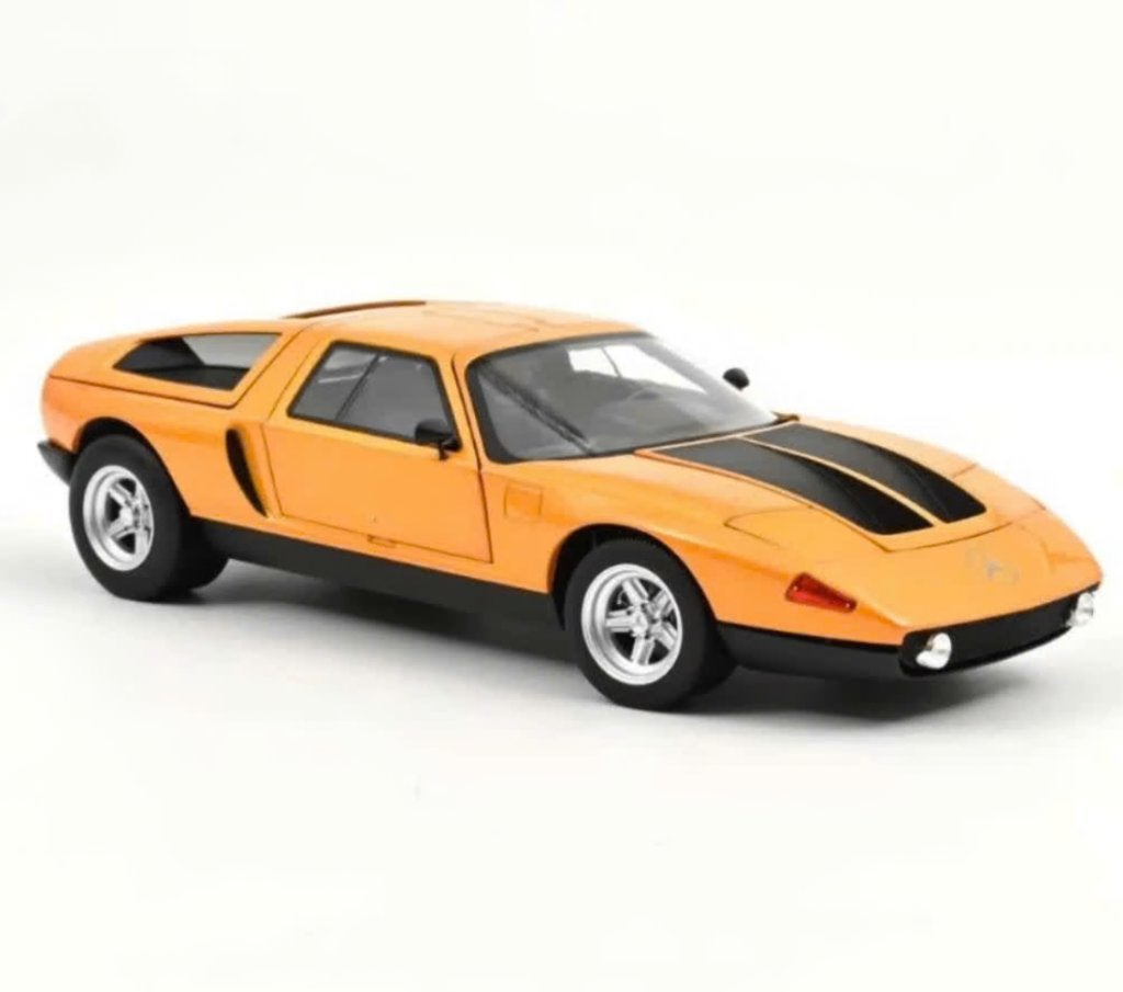 Mercedes-Benz C 111 / II 1970 schaal 1/18 NOREV ref. 183050