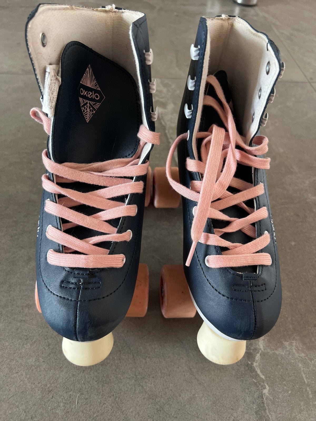 Oxelo rolschaatsen - Maat 37 - Zo goed als nieuw, Sport en Fitness, Schaatsen, Ophalen, Zo goed als nieuw, Overige typen, Overige merken