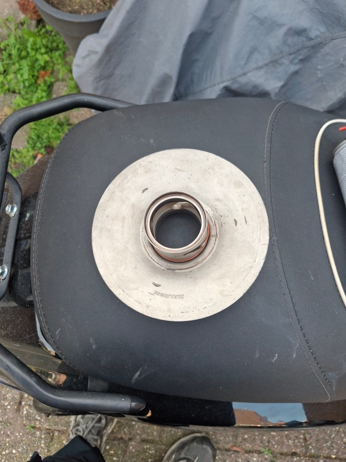 malossi torque driver 125/172cc blokken, Ophalen, Zo goed als nieuw