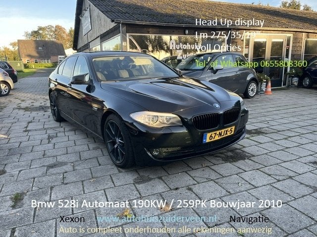 BMW 5-Serie