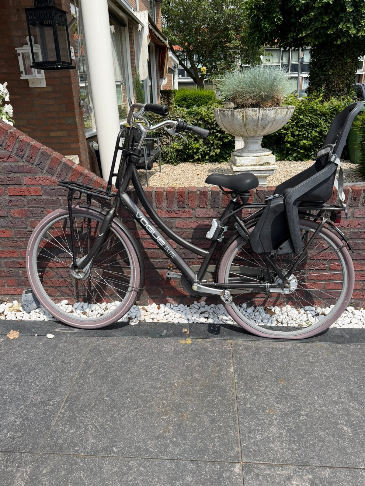 Vogue elite Damesfiets, Ophalen, Zo goed als nieuw, Overige merken, Versnellingen