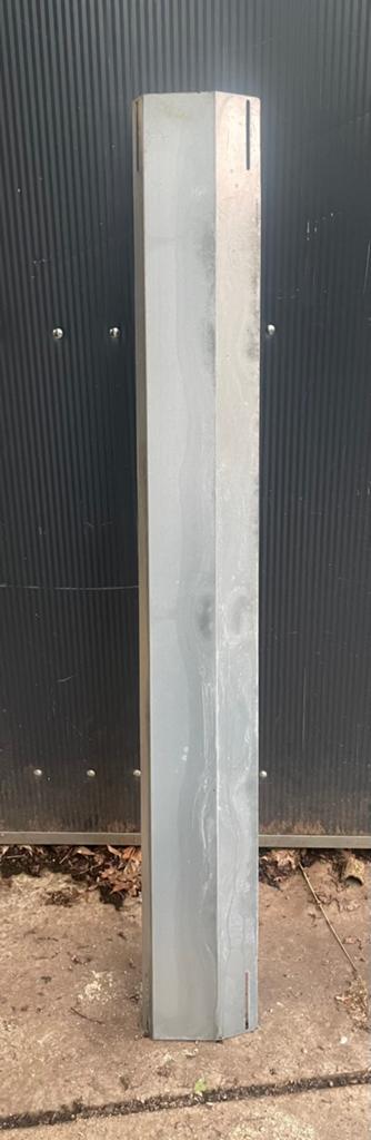 Flatfix esdec achterplaat 1825, Ophalen, Zo goed als nieuw