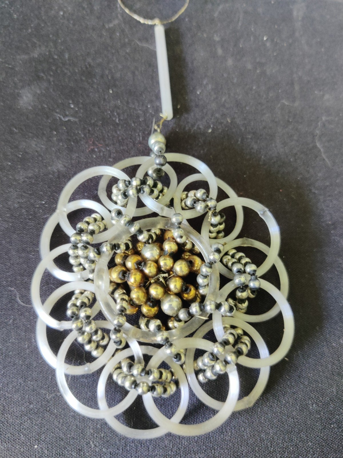 Antieke gablonzhanger, Ophalen of Verzenden, Nieuw