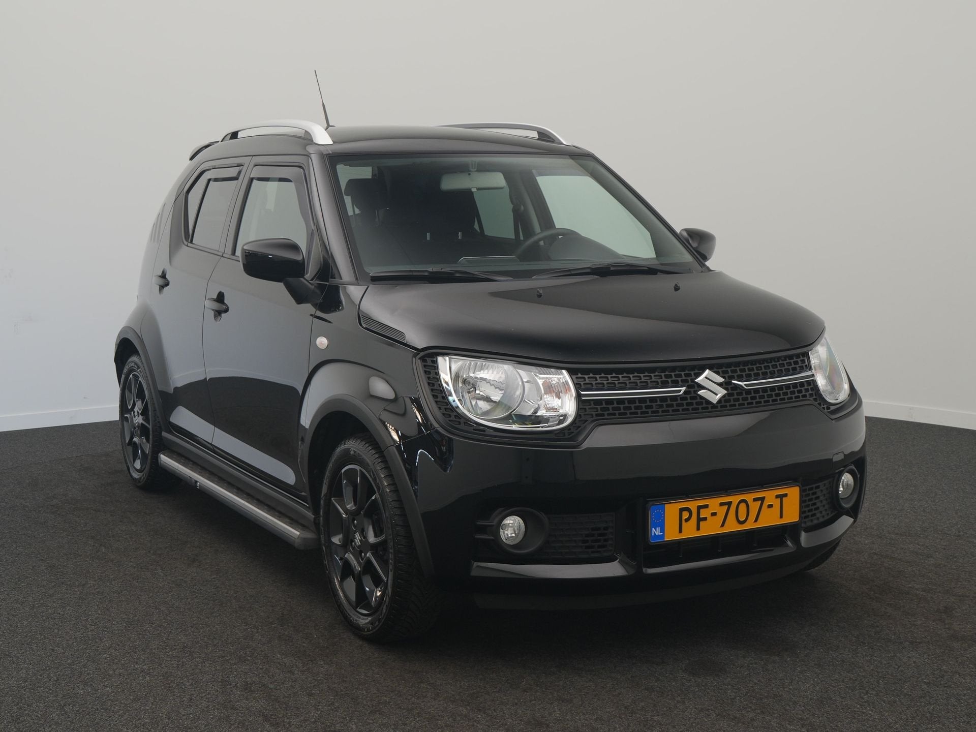 Suzuki Ignis 1.2 Select - RIJKLAARPRIJS (bj 2017), Voorwielaandrijving, 12 maanden, Gebruikt, 4 cilinders