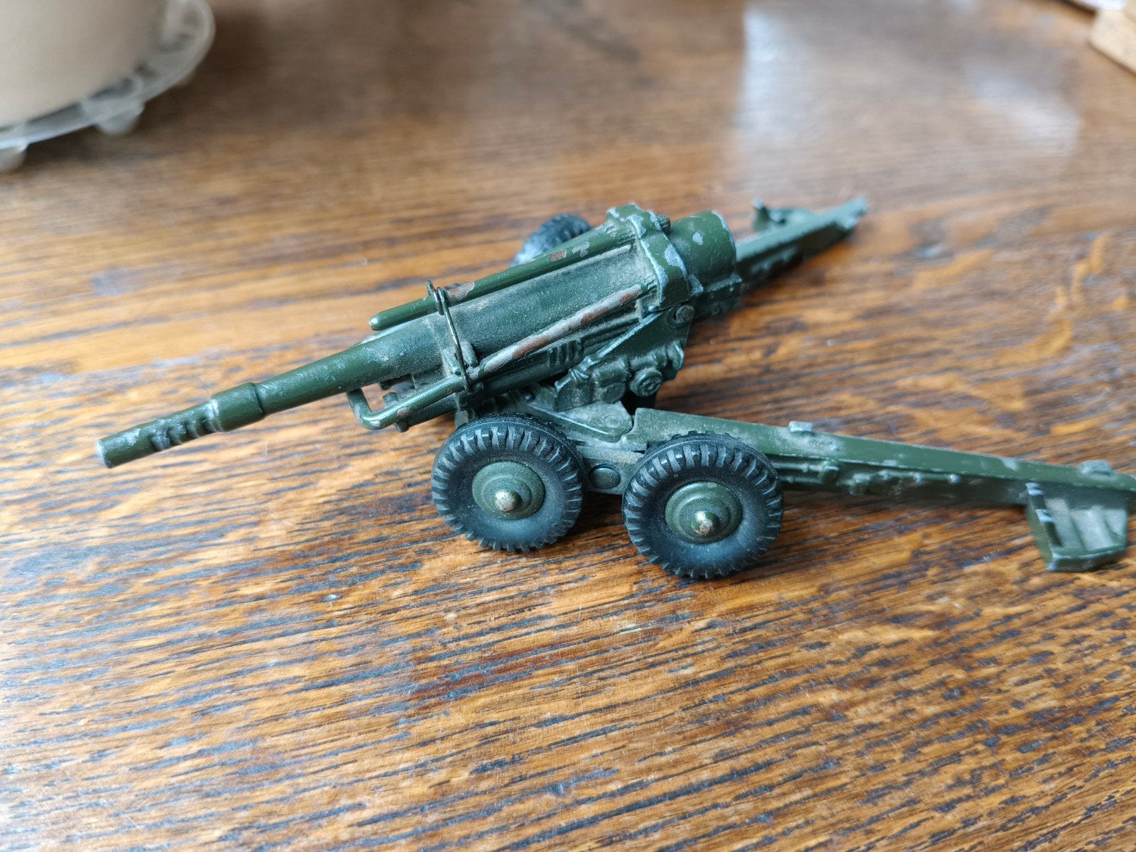 Dinky Toys, Ophalen of Verzenden, 1:50 of kleiner, Tank, Overige merken