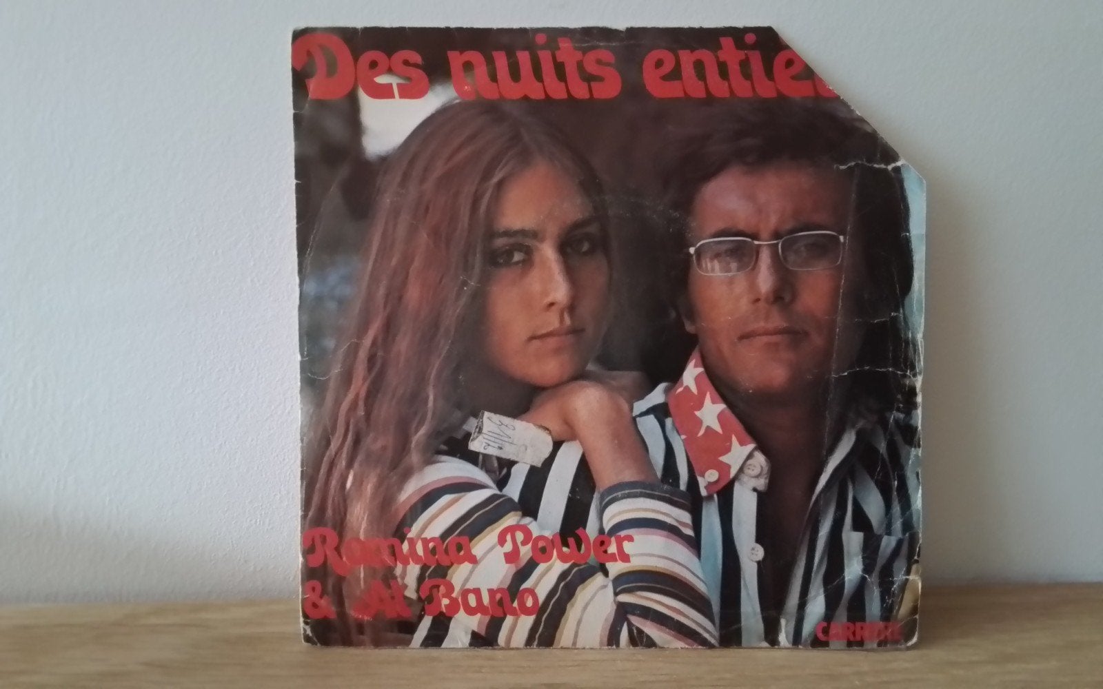 Al Bano & Romina Power - des nuits entieres, Cd's en Dvd's, Ophalen of Verzenden