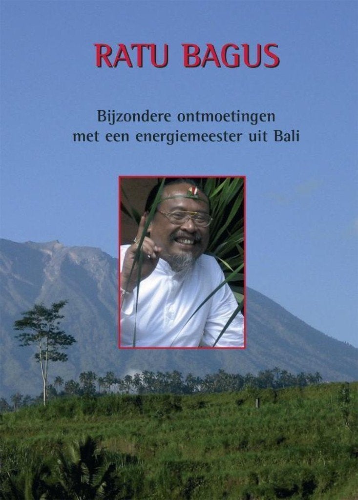 Ratu Bagus Bijzondere ontmoetingen met een energiemeester, Boeken, Ophalen of Verzenden, Nieuw, Spiritualiteit algemeen, Achtergrond en Informatie