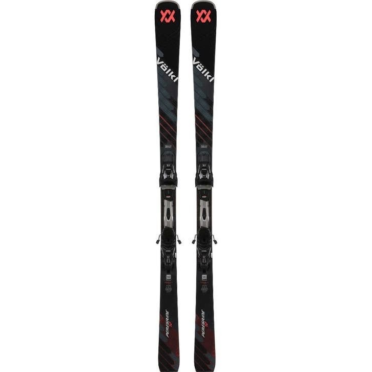 Volkl Peregrine 72 Heren Piste ski's lengte 168/ 173 Nieuw