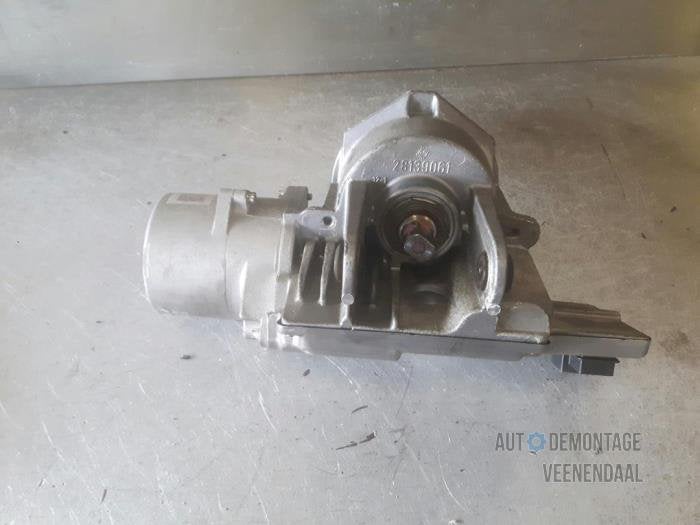 Stuurkolom Huis van een Fiat Punto Grande, Gebruikt, -, -, Ophalen of Verzenden