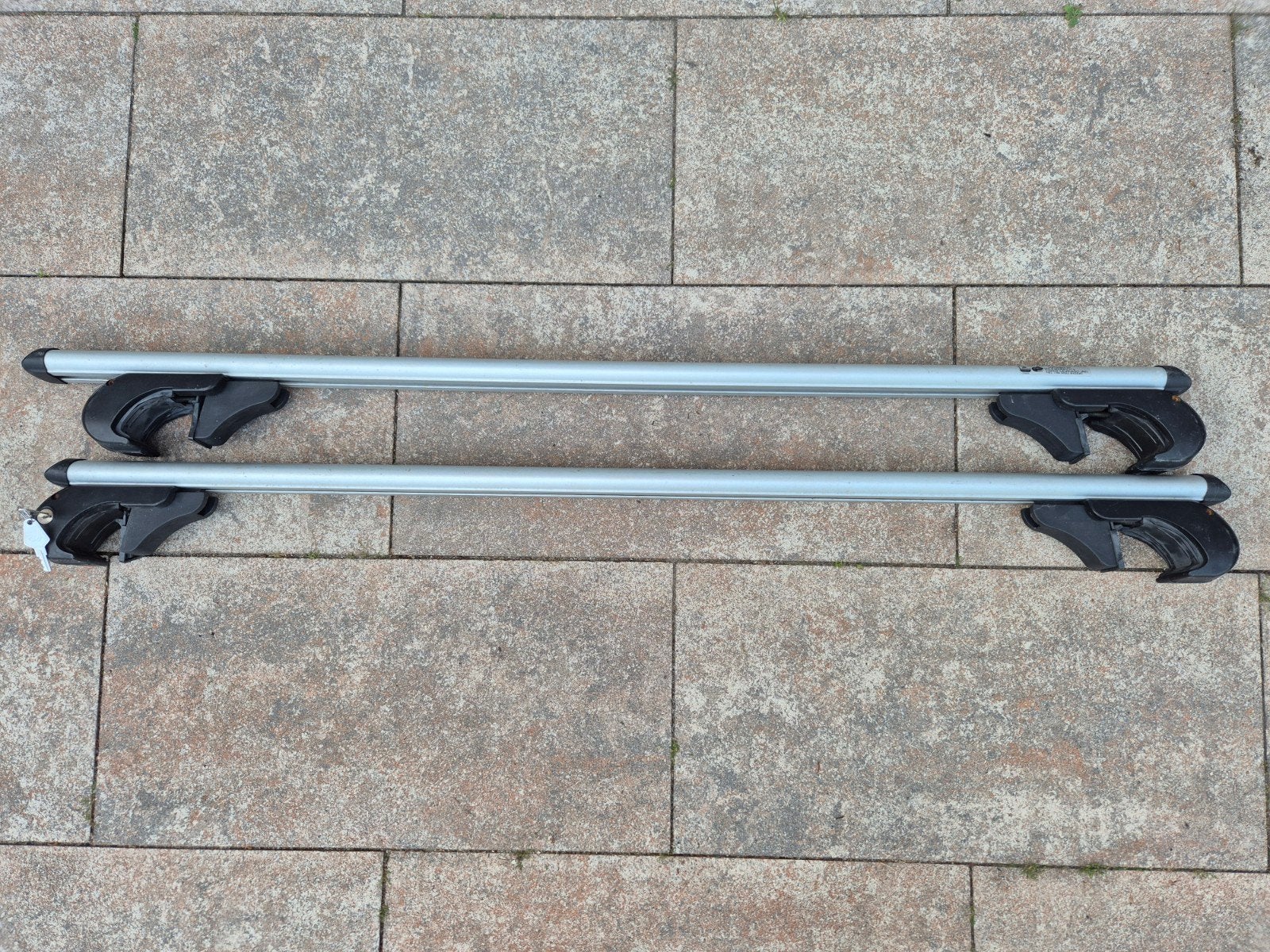Menabo Brio 1200mm dakdragers - Max 90 kg, Auto diversen, Dakdragers, Ophalen