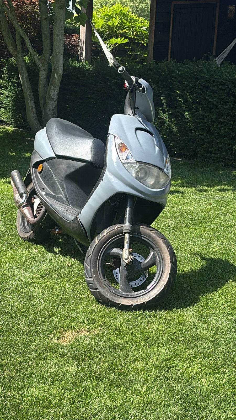 Peugeot Vivacity 70cc 2 takt, Ophalen, Gebruikt, Benzine, Peugeot
