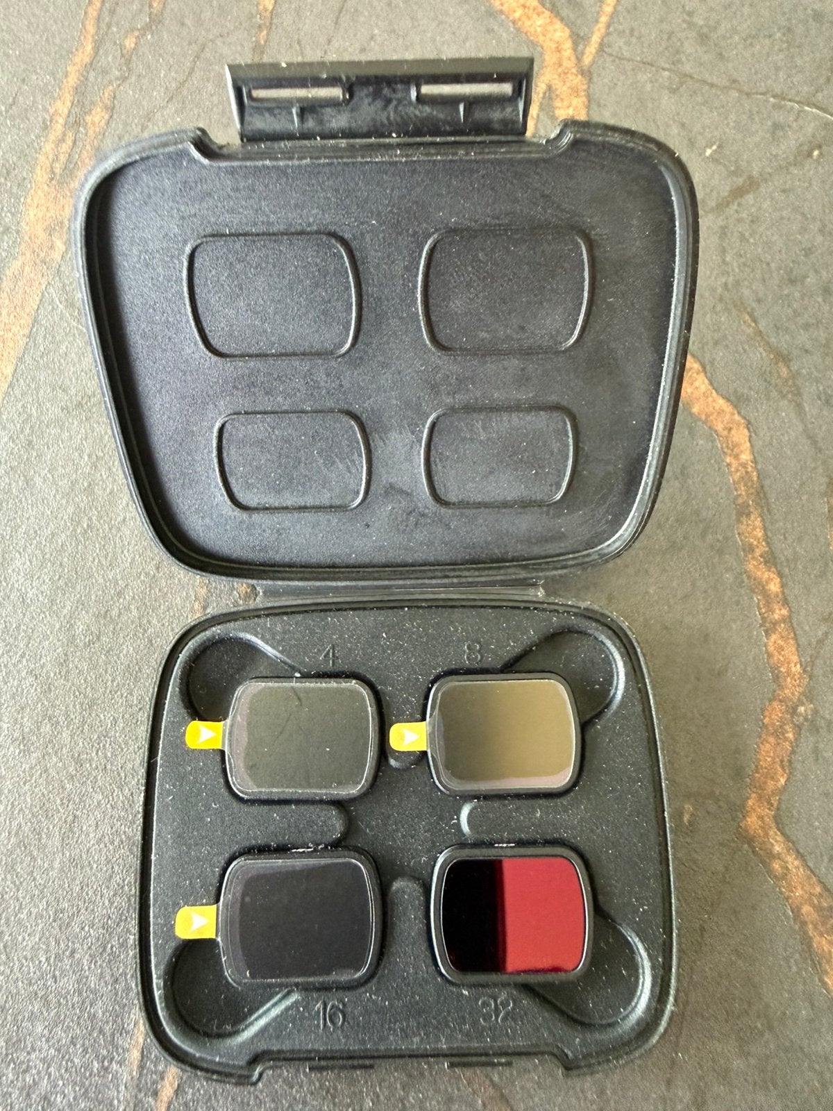 ND filters voor DJI Pocket 2, Ophalen of Verzenden, Zo goed als nieuw, ND-filter, Overige merken