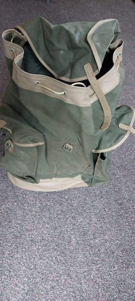 Rugzak 38(l)x16(b)x50(h) cm, Sieraden, Tassen en Uiterlijk, Tassen | Rugtassen, 25 tot 40 cm, Ophalen of Verzenden, Zo goed als nieuw