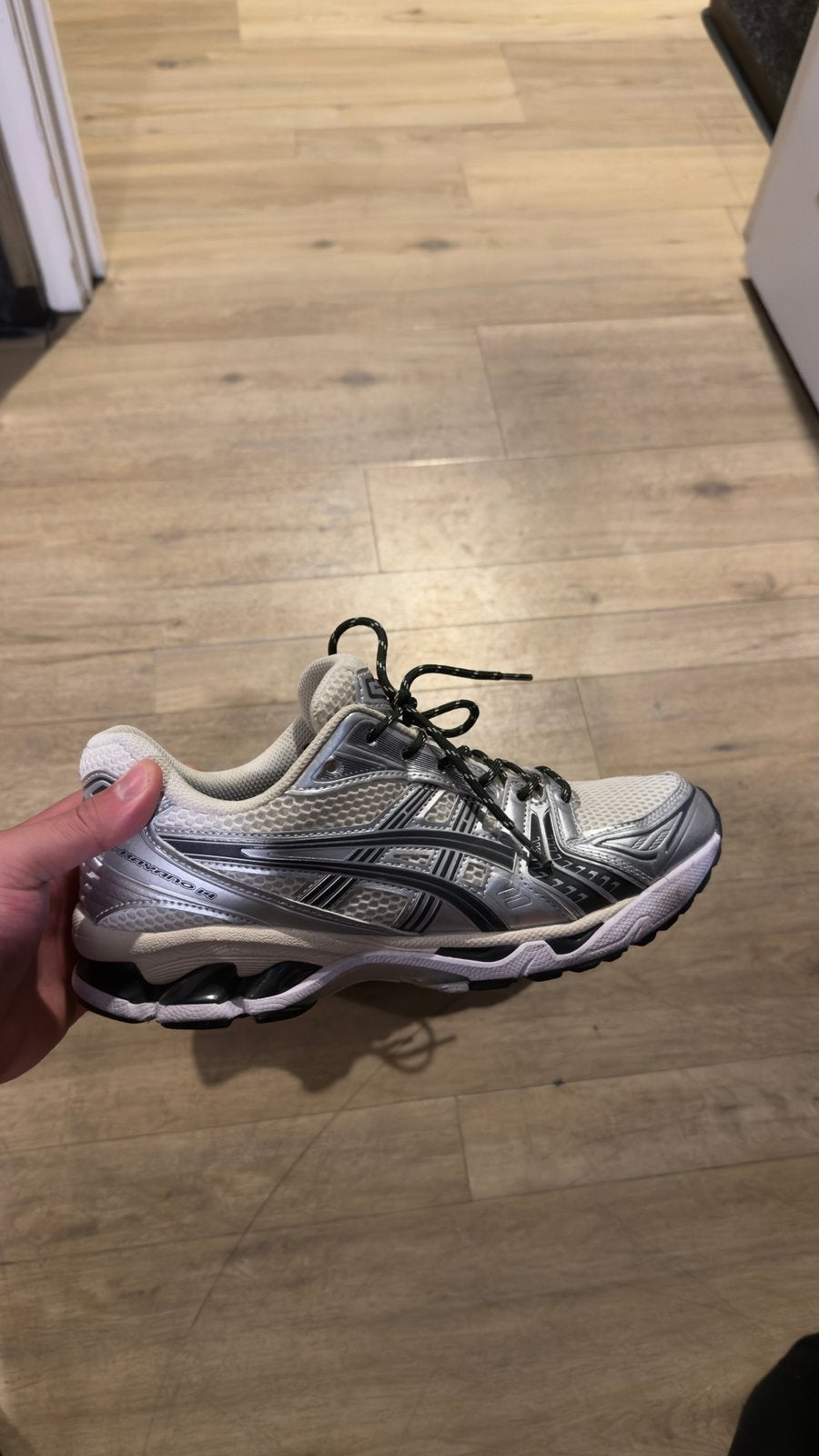 Asics kayano 14, Ophalen, Hardloopschoenen, Zo goed als nieuw, Overige sporten