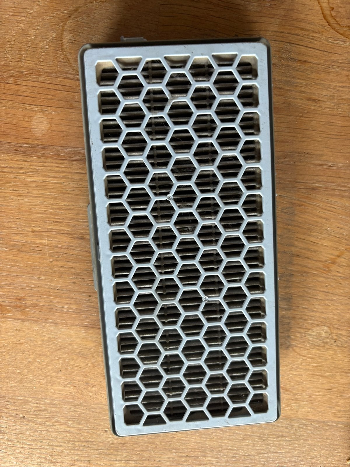HEPA-/luchtfilter van een Miele-stofzuiger., Ophalen of Verzenden