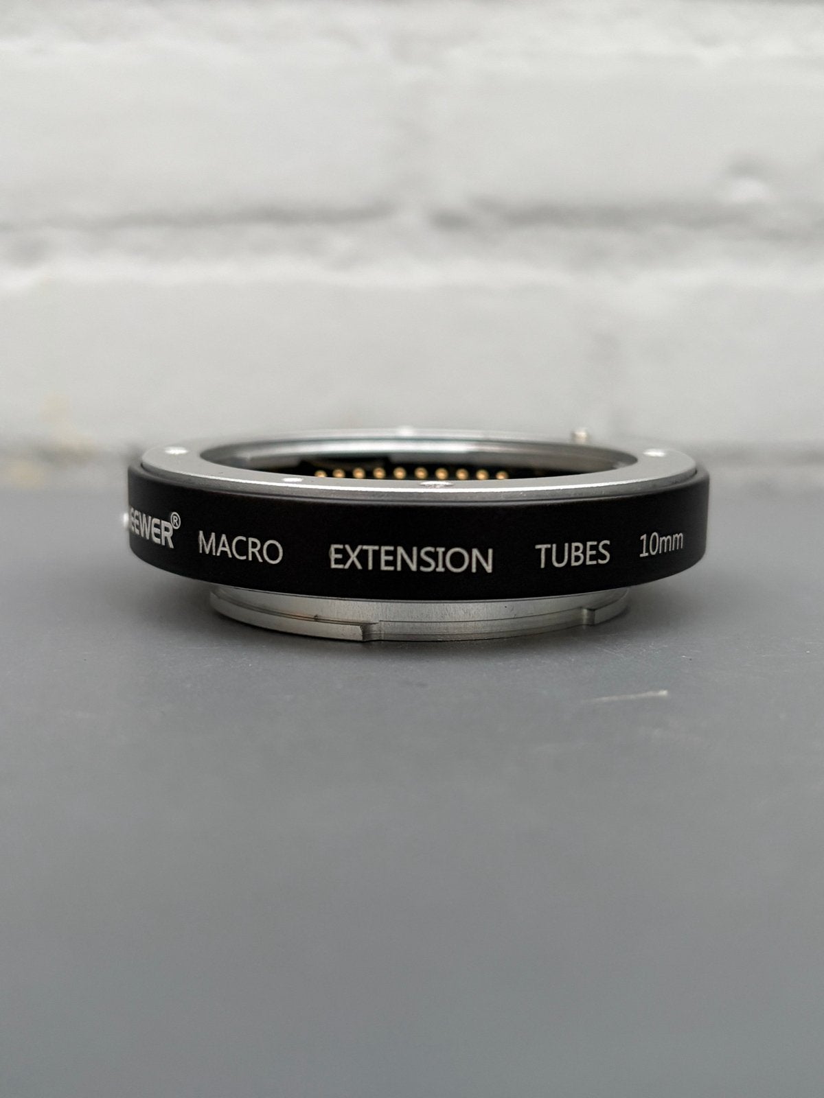 Neewer AC-MS Macro Extension Tube 10mm voor Sony E-mount